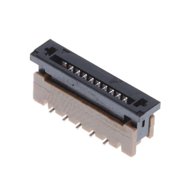 Amphenol ICC (FCI) SFW10S-2STE9LF electronic component product image