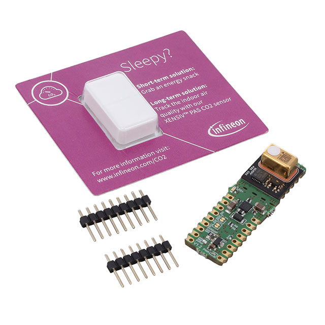 Infineon Technologies SHIELDPASCO2SENSORTOBO1 electronic component product image