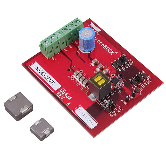 Vishay Siliconix SIC431AEVB-A electronic component product image