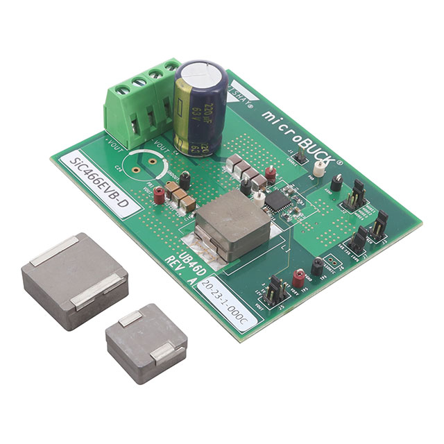 Vishay Siliconix SIC466EVB-D electronic component product image