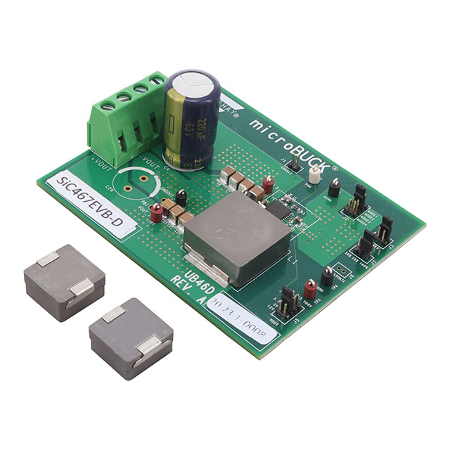 Vishay Siliconix SIC467EVB-D electronic component product image