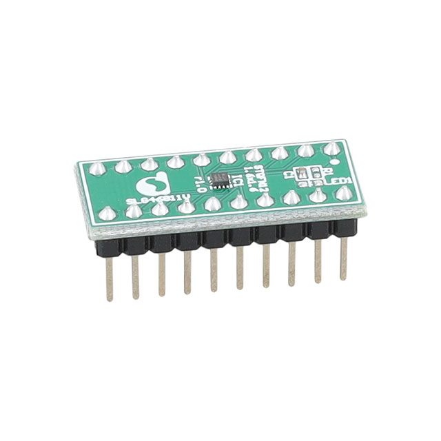 Renesas Electronics Corporation SLG46811V-DIP electronic component product image