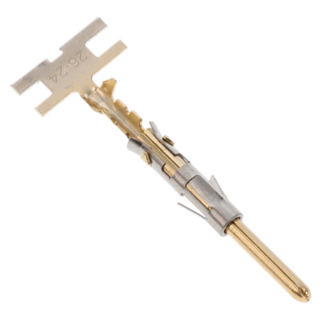 Amphenol Sine Systems Corp SP24M2F electronic component product image