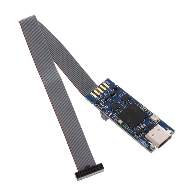 STMicroelectronics STLINK-V3MINIE electronic component product image