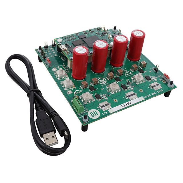 onsemi STR-10-16V-BLDC-MDK-GEVK electronic component product image