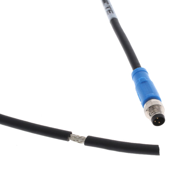 TE Connectivity AMP Connectors T4061110003-001 electronic component product image