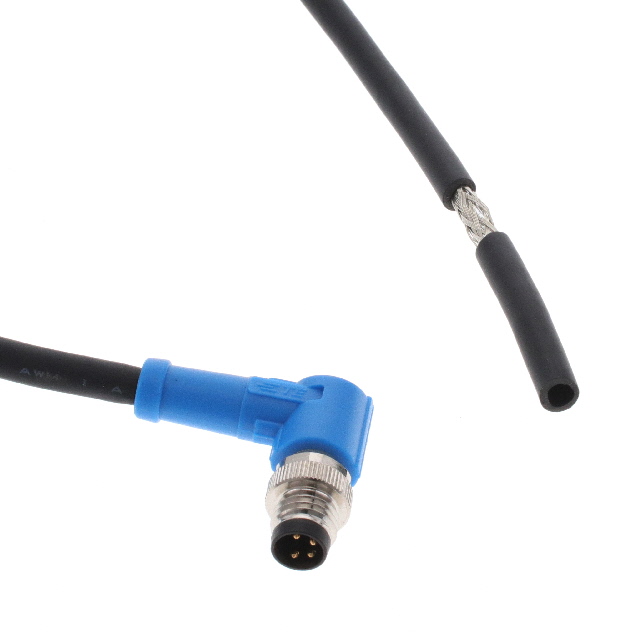 TE Connectivity AMP Connectors T4061210004-005 electronic component product image