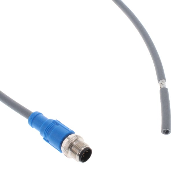 TE Connectivity AMP Connectors T4161120005-001 electronic component product image