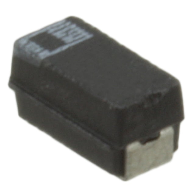 Vishay Polytech T55T107M6R3C0200 electronic component product image