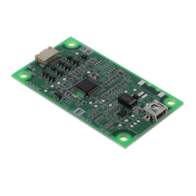 NKK Switches TP02CU04CKS electronic component product image