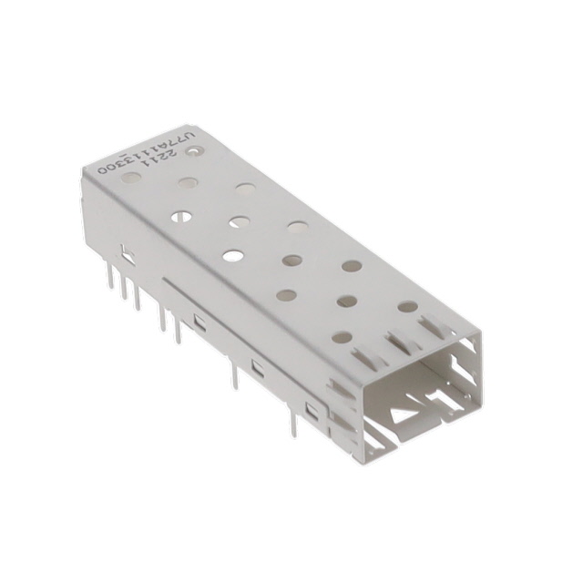 Amphenol ICC (Commercial Products) U77A11133001 electronic component product image