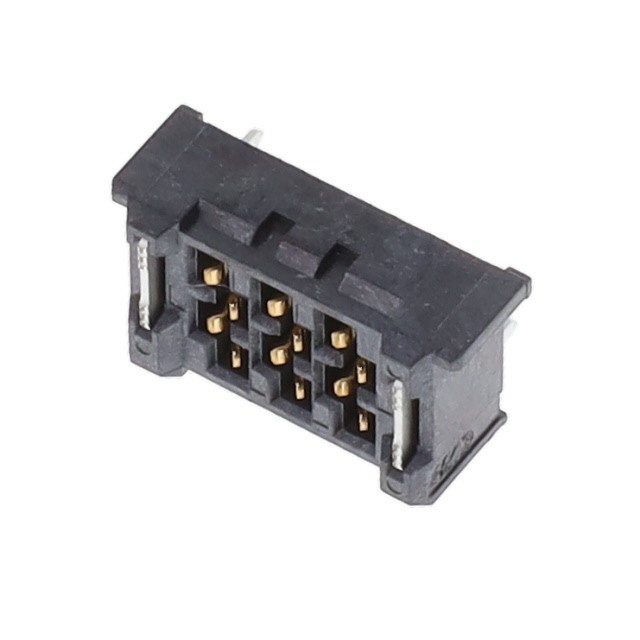 Samtec Inc. UMPS-03-03.5-L-V-S-W-TR electronic component product image