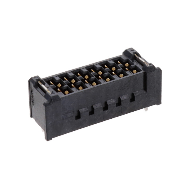 Samtec Inc. UMPS-06-05.5-L-V-S-W-TR electronic component product image