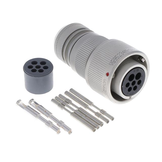 ITT Cannon, LLC VG95234M-18-9SN-J electronic component product image