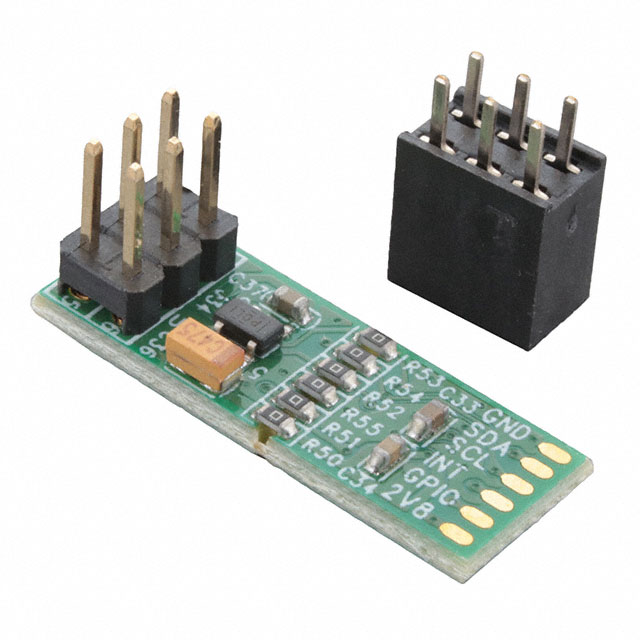 STMicroelectronics VL6180-SATEL electronic component product image