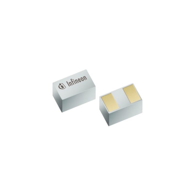 Infineon Technologies ESD245B1W0201E6327XTSA1 electronic component product image