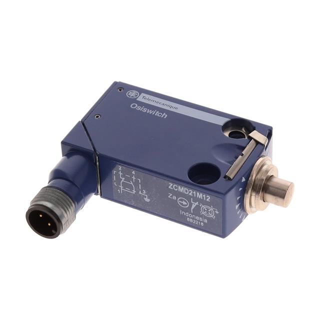 Telemecanique Sensors XCMD2110M12 electronic component product image