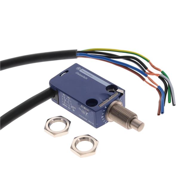 Telemecanique Sensors XCMD21F0L1 electronic component product image