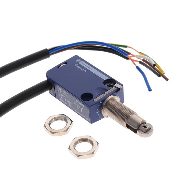 Telemecanique Sensors XCMD21F2L1 electronic component product image