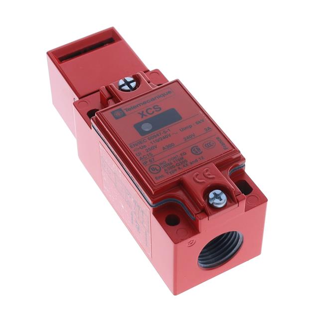 Telemecanique Sensors XCSA723 electronic component product image
