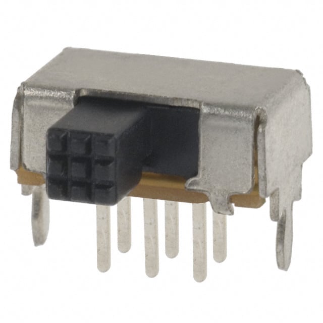 E-Switch EG2208 electronic component product image