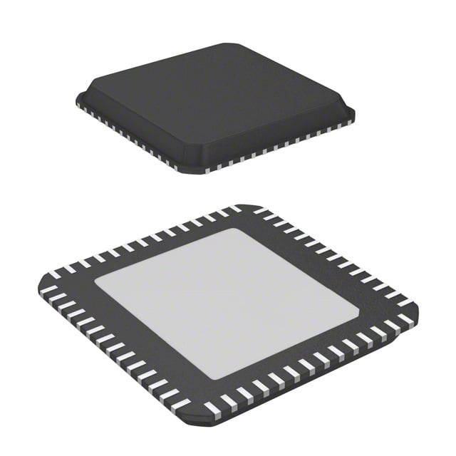 Microchip Technology LAN9303I-ABZJ electronic component product image
