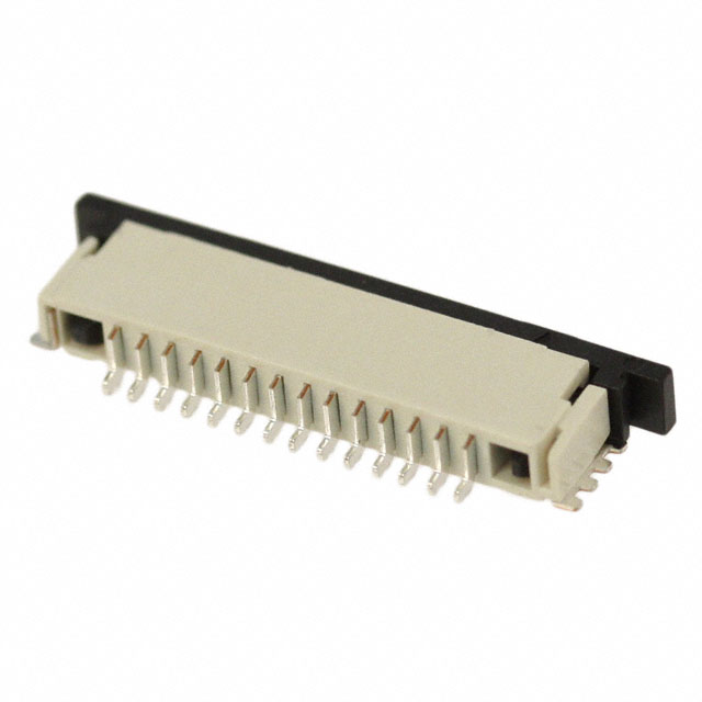 TE Connectivity AMP Connectors 1-84952-4 electronic component product image