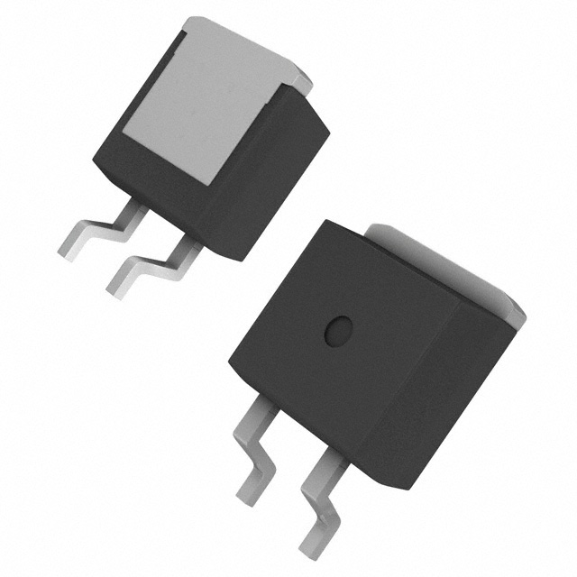 IXYS DSP8-08AS-TRL electronic component product image