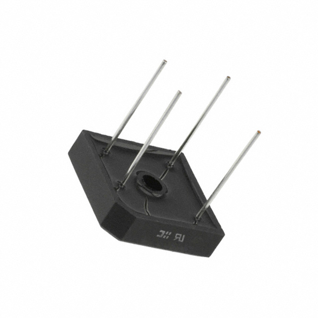 Fairchild Semiconductor GBPC1208W electronic component product image