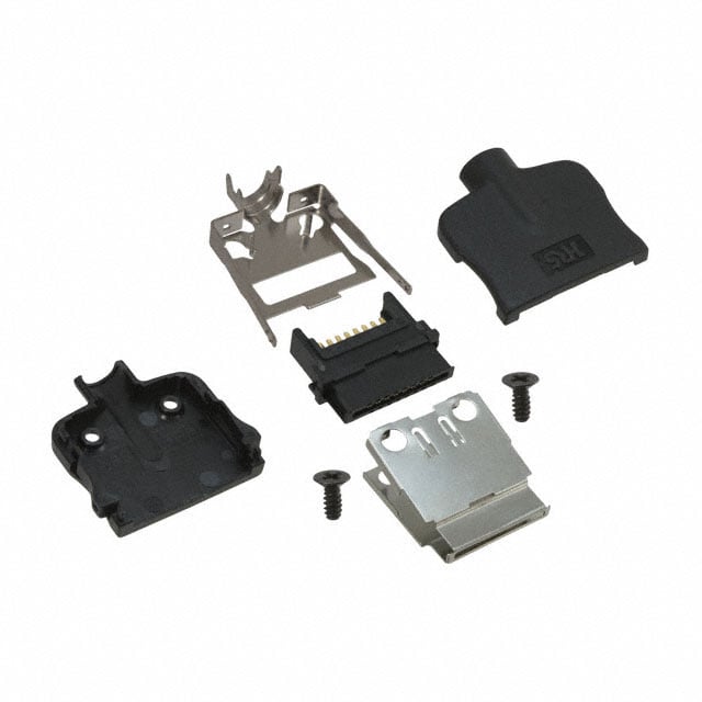 Hirose Electric Co Ltd 3540-16P-CV(50) electronic component product image