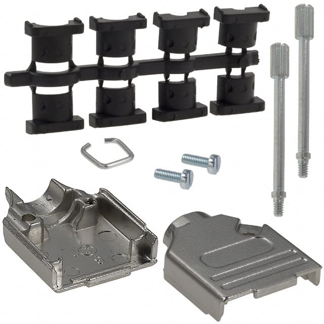 NorComp Inc. 970-009-030R121 electronic component product image