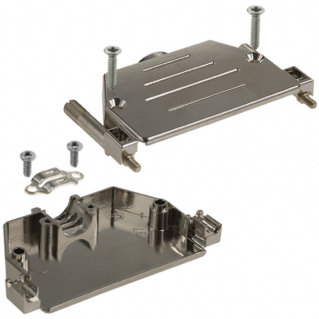 NorComp Inc. 973-037-020-121 electronic component product image