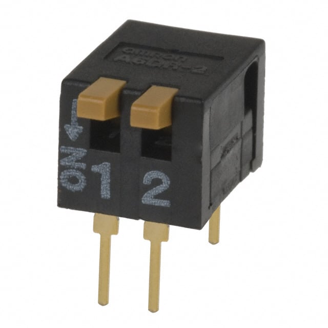 Aratas America LLC A6DR-2100 electronic component product image