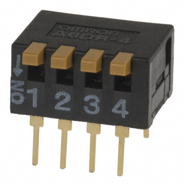 Aratas America LLC A6DR-4100 electronic component product image