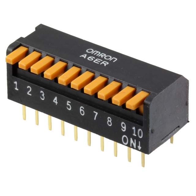 Aratas America LLC A6ER-0104 electronic component product image