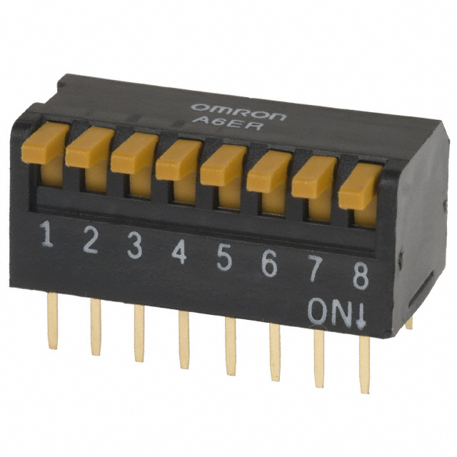 Aratas America LLC A6ER-0101 electronic component product image