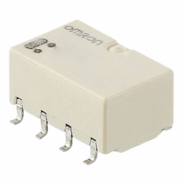 Aratas America LLC G6K-2F-Y-TR DC12 electronic component product image
