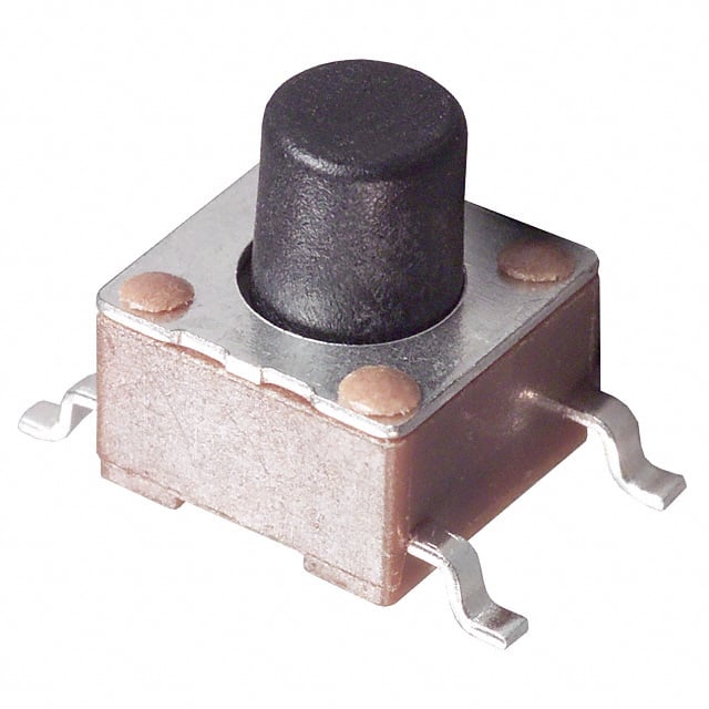 TE Connectivity ALCOSWITCH Switches FSM6JSMA electronic component product image