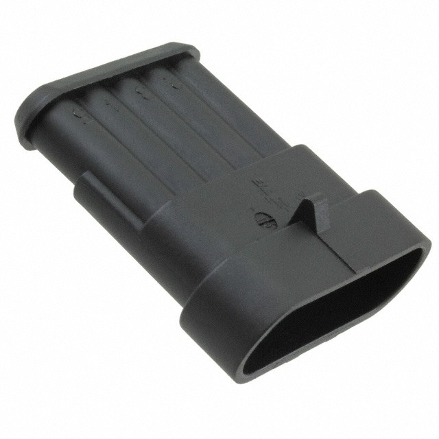 TE Connectivity AMP Connectors 282107-1 electronic component product image