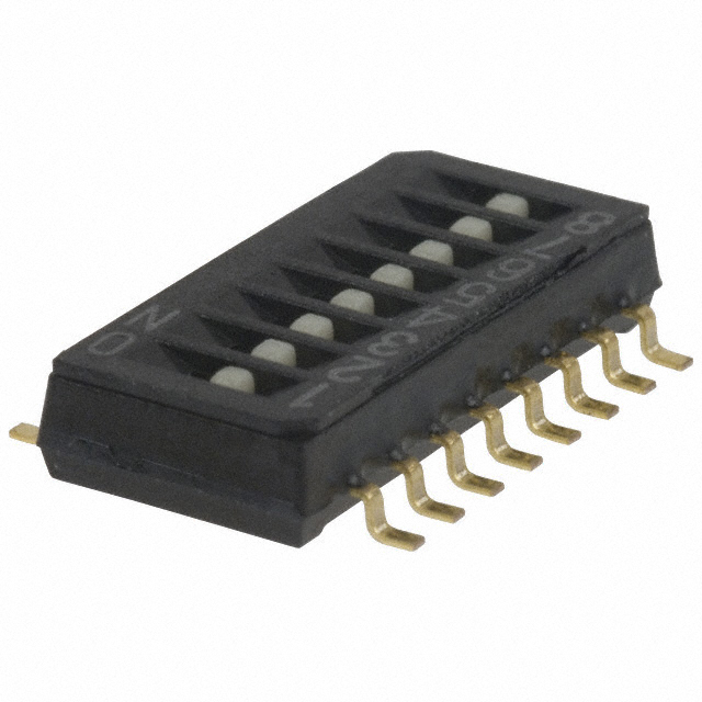 Nidec Components CHS-08TB electronic component product image
