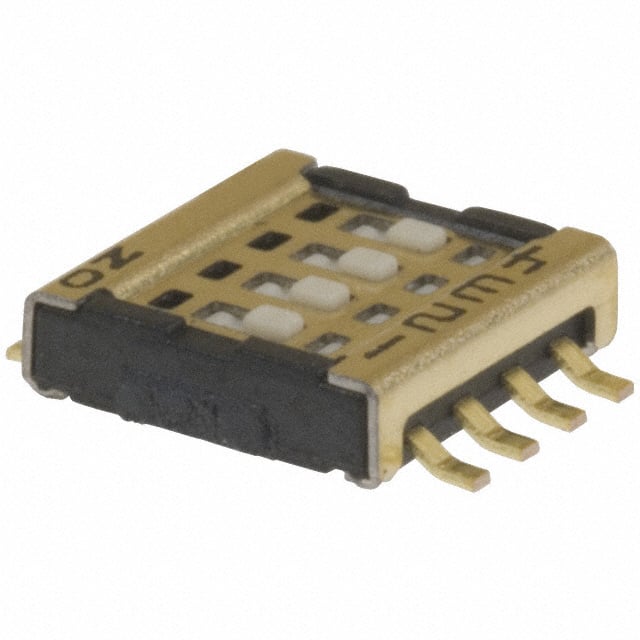 Nidec Components CVS-04TB electronic component product image
