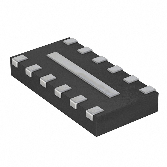 Union Semiconductor International Limited UM6401 electronic component product image