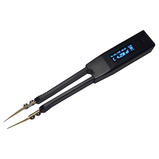 Siborg Systems Inc. SMART TWEEZERS ST-5S electronic component product image