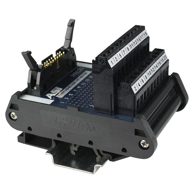 ASI-Automation Systems Interconnect 10003 electronic component product image