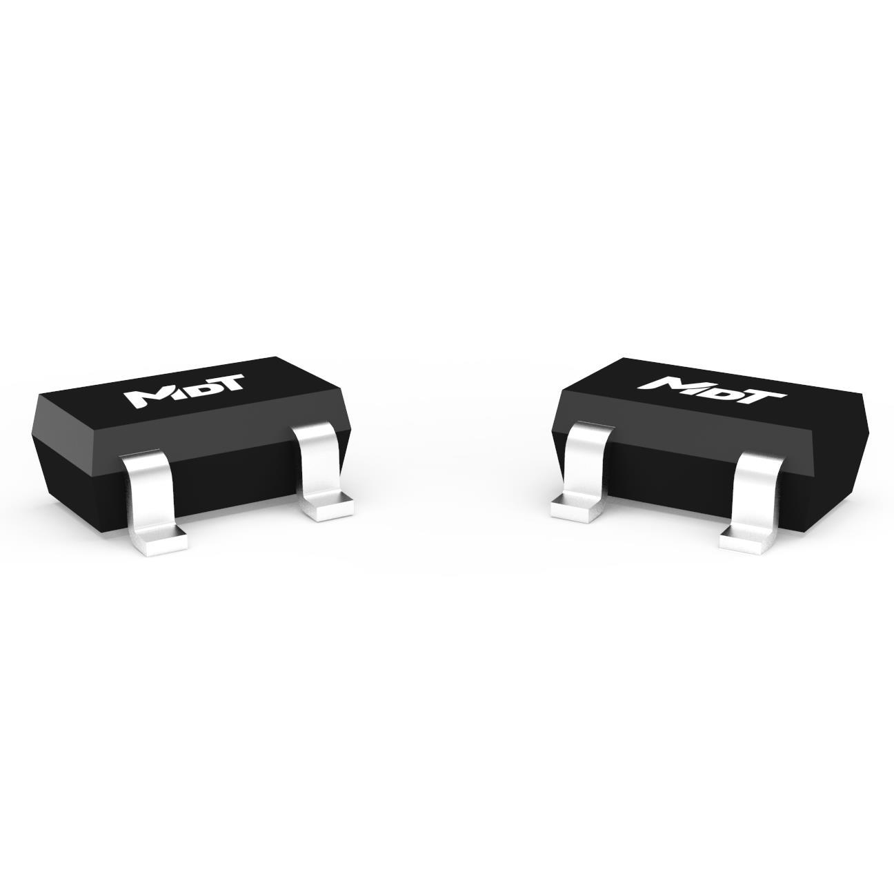 MULTIDIMENSION TMR1363S electronic component product image