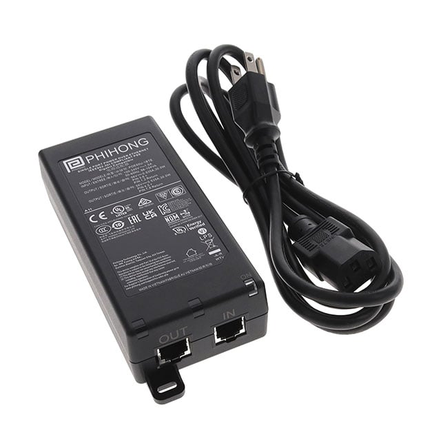 Phihong USA POE60U-1BTE-A-RC electronic component product image