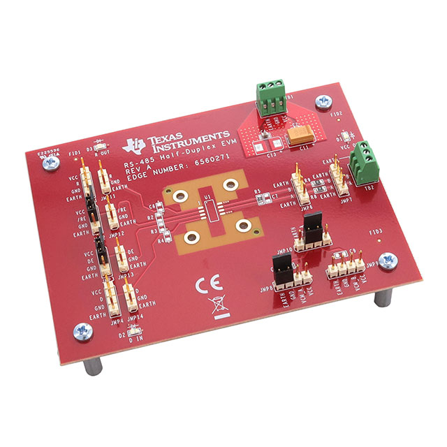 Texas Instruments RS485-HF-DPLX-EVM electronic component product image