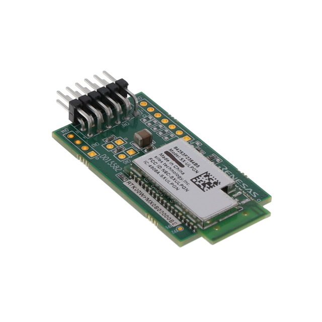 Renesas Electronics Corporation RTK00WFMX0B00000BE electronic component product image