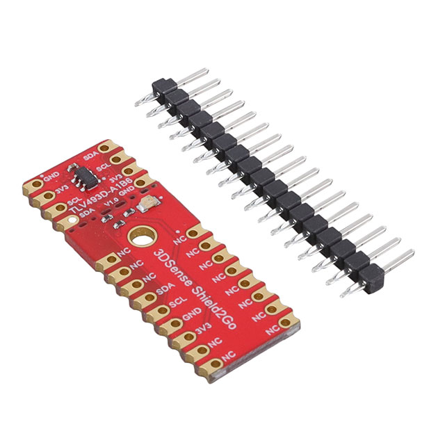 Infineon Technologies S2GO3DSENSETLV493DTOBO1 electronic component product image