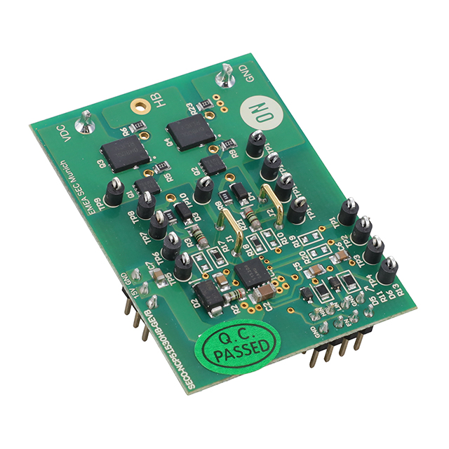 onsemi SECO-NCP51530HB-GEVB electronic component product image